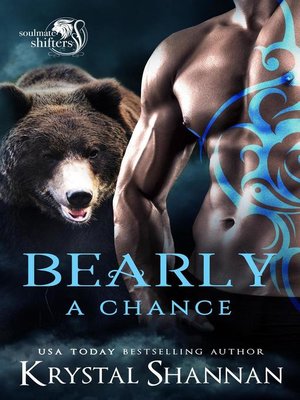cover image of Bearly a Chance